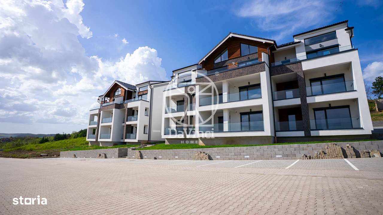 Penthouse 3 camere, 2 bai, dressing, intabulat - 100 mp + terasa 9.42 - Imagine principală: 5/13