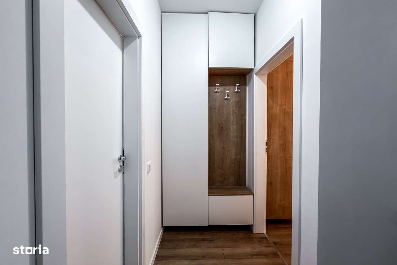 Apartament complet mobilat și utilat în ARED CITY, disponibil imediat - Imagine principală: 5/13