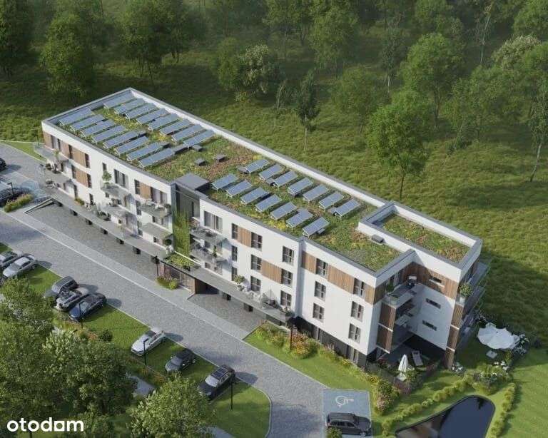 Top Lokalizacja! Rowerownia, Tężnia, Podłogówka-8