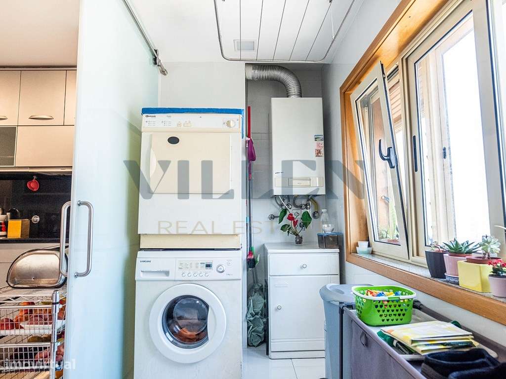 Apartamento T4 com garagem fechada em Vila Nova de Gaia - Grande imagem: 4/31