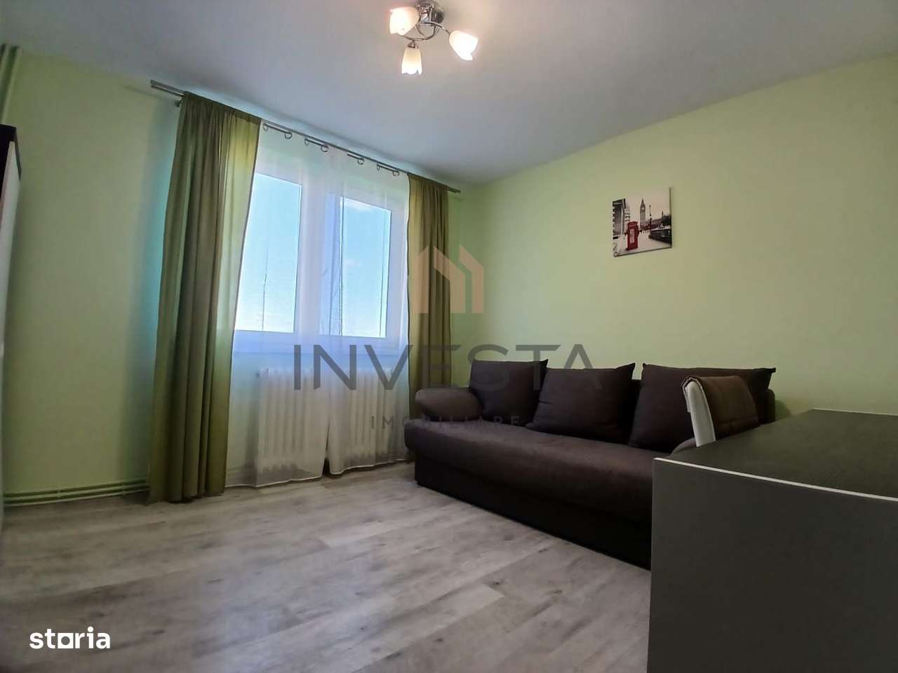 Apartament 2 camere langa Complex Mercur! - Imagine principală: 5/5