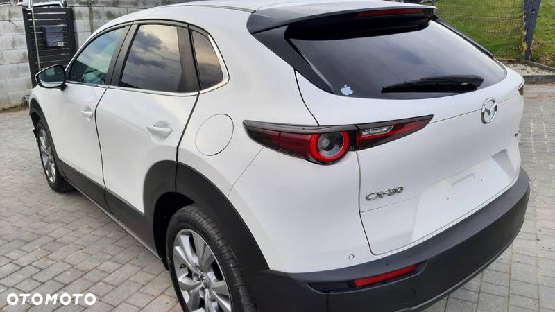 Mazda CX-30 SKYACTIV-G 2.0 M-Hybrid 150 - 7