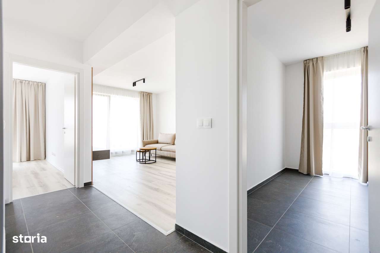 Denya Forest -7  bloc nZEB - apartament 2 camere  - Comision 0% - Imagine principală: 5/18