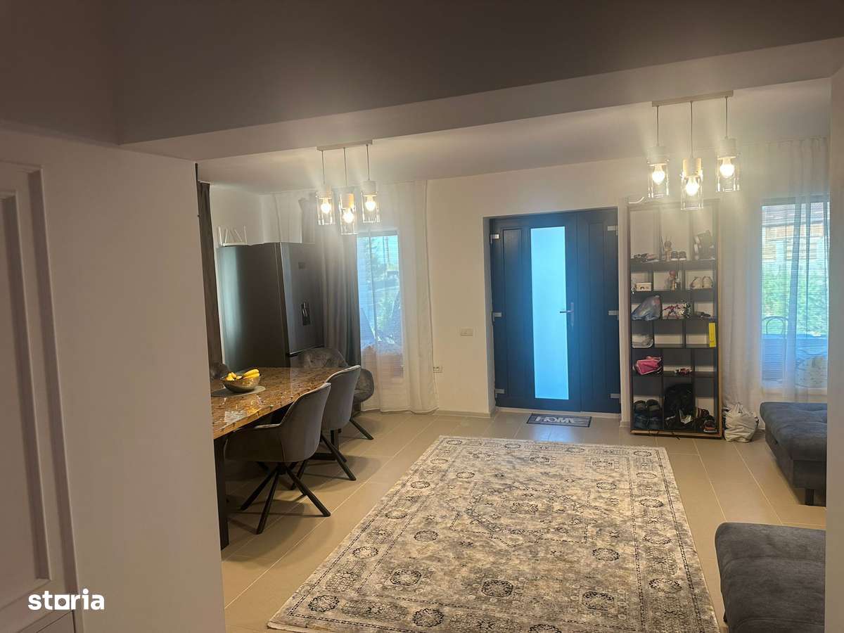 Casa Mobilata Si Utilata Zona Bradu  Disponibila - Imagine principală: 4/7