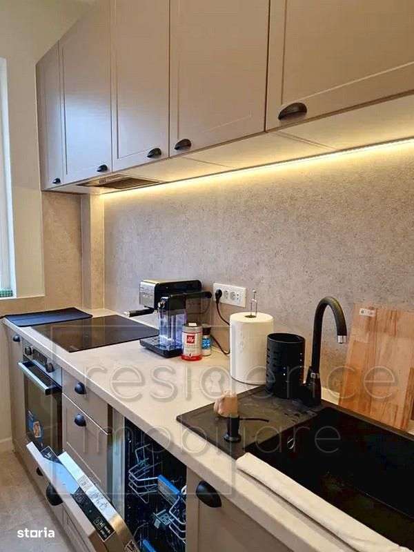 Pet friendly! Apartament modern 2 camere,Gruia, zona Stadion CFR+Garaj - Imagine principală: 5/8