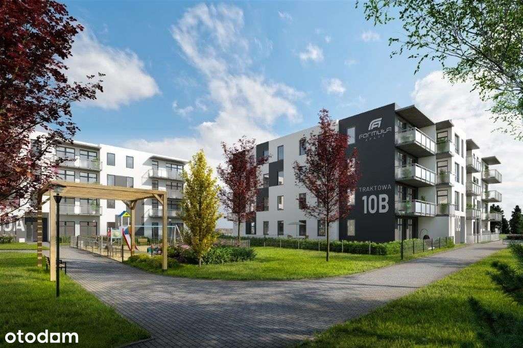 Funkcjonalne, dla rodziny! Formuła Aparton! M13 - Pełny obrazek: 1/7