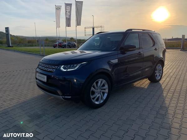 Land Rover Discovery 2.0 L SD4 - 3