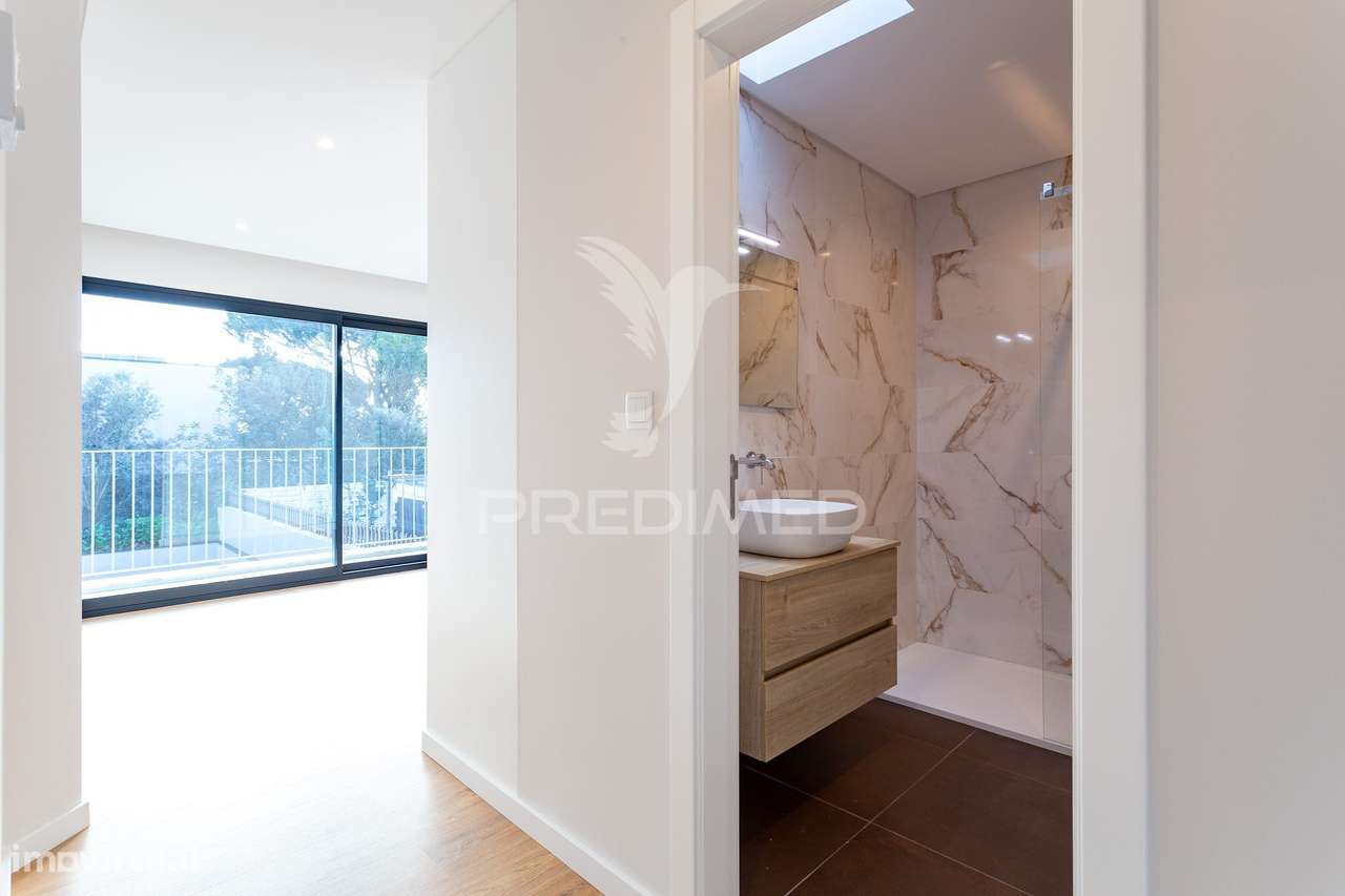 ✨Elegante moradia geminada T3 em Oeiras/Leceia✨ - Grande imagem: 4/15