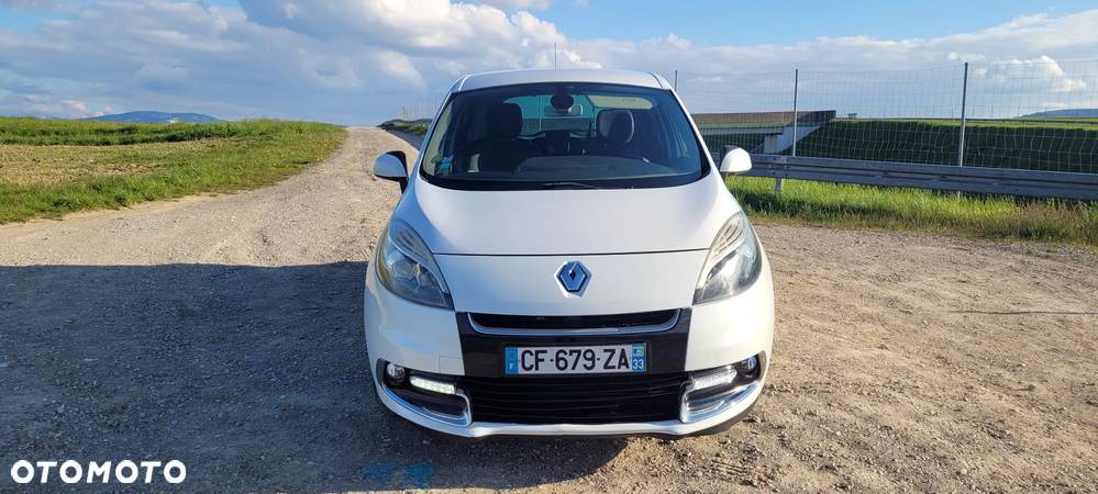 Renault Scenic ENERGY dCi 110 LIMITED - 9