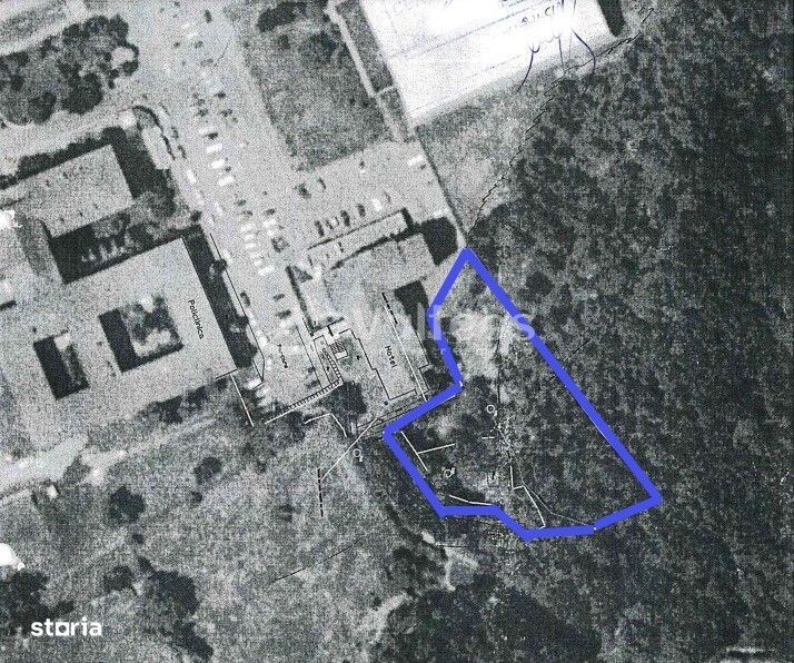 Reșița, teren intravilan / extravilan 2877 mp, zonă Spitalul Județean