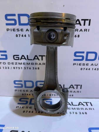 Piston Pistoane cu Biela Peugeot 207 1.6 16V NFU 2006 - 2014 - 1