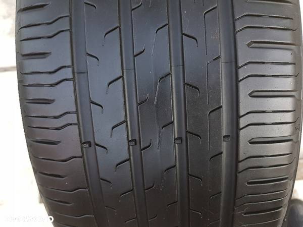 Continental EcoContact 6 245/35 R20 95W XL 5mm. - 4