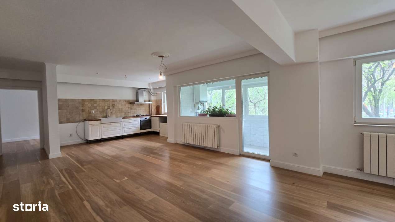 Apartament deosebit 3 camere Parcul Herastrau-0