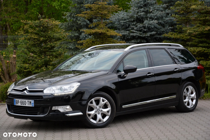 Citroën C5 Tourer HDi 165 FAP Exclusive - 14