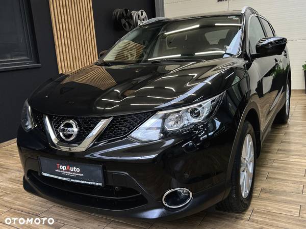 Nissan Qashqai 1.6 DCi N-Tec - 13