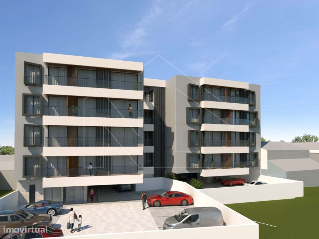 Terreno no Centro de Oliveira do Bairro para construção de 30 apart... - Grande imagem: 4/11