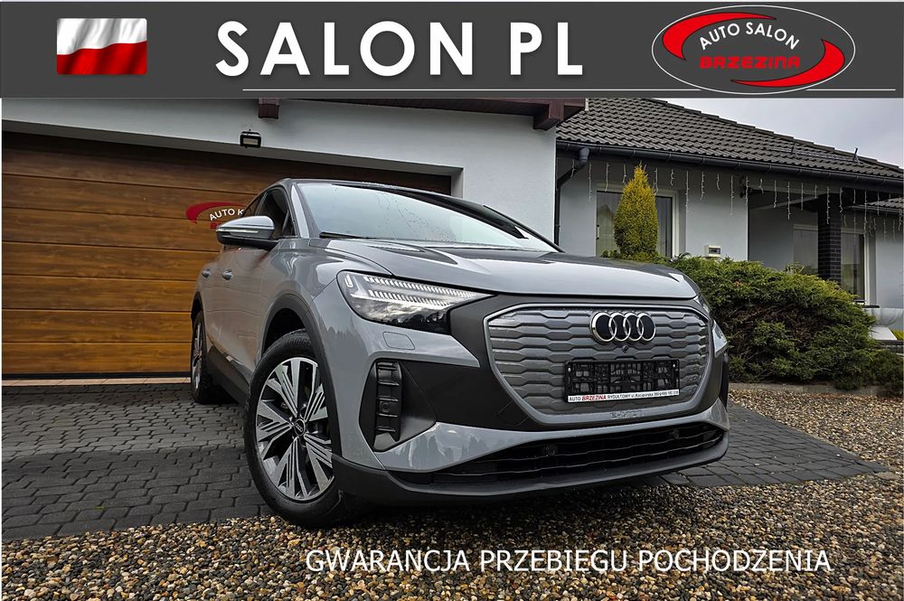 Audi Q4 E-tron 35 2022