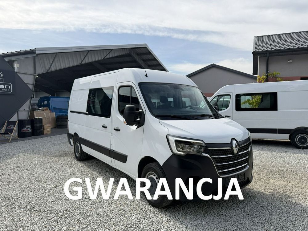 Renault Master 2021