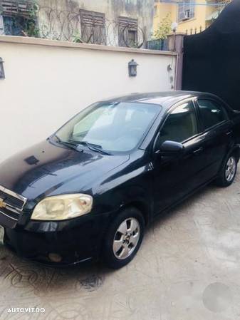 Chevrolet Aveo 2010 1.4 benzina - 1