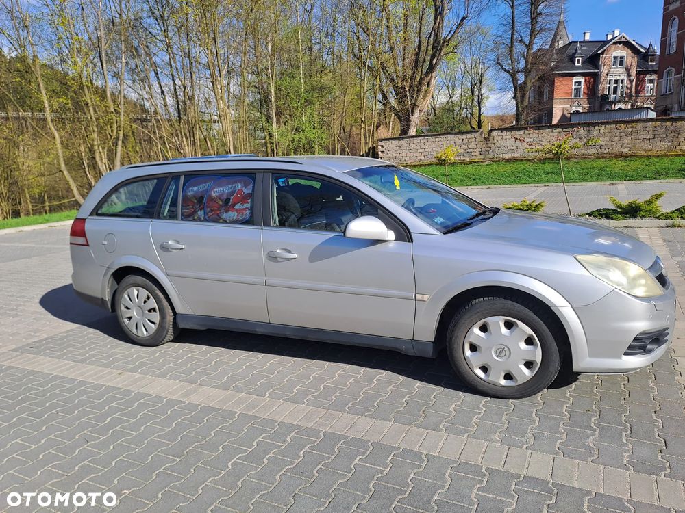 Opel Vectra