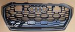 GRILL ATRAPA AUDI Q8 RS RSQ8 CARBON! - 1