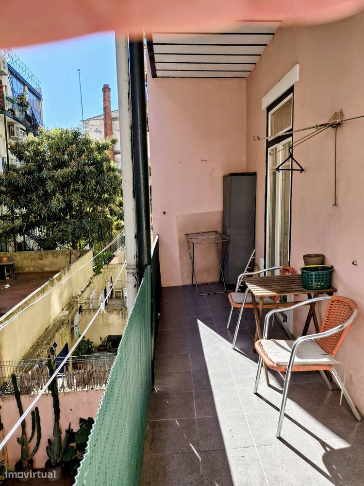 Oportunidade-  T5 remodelado á Alameda-20