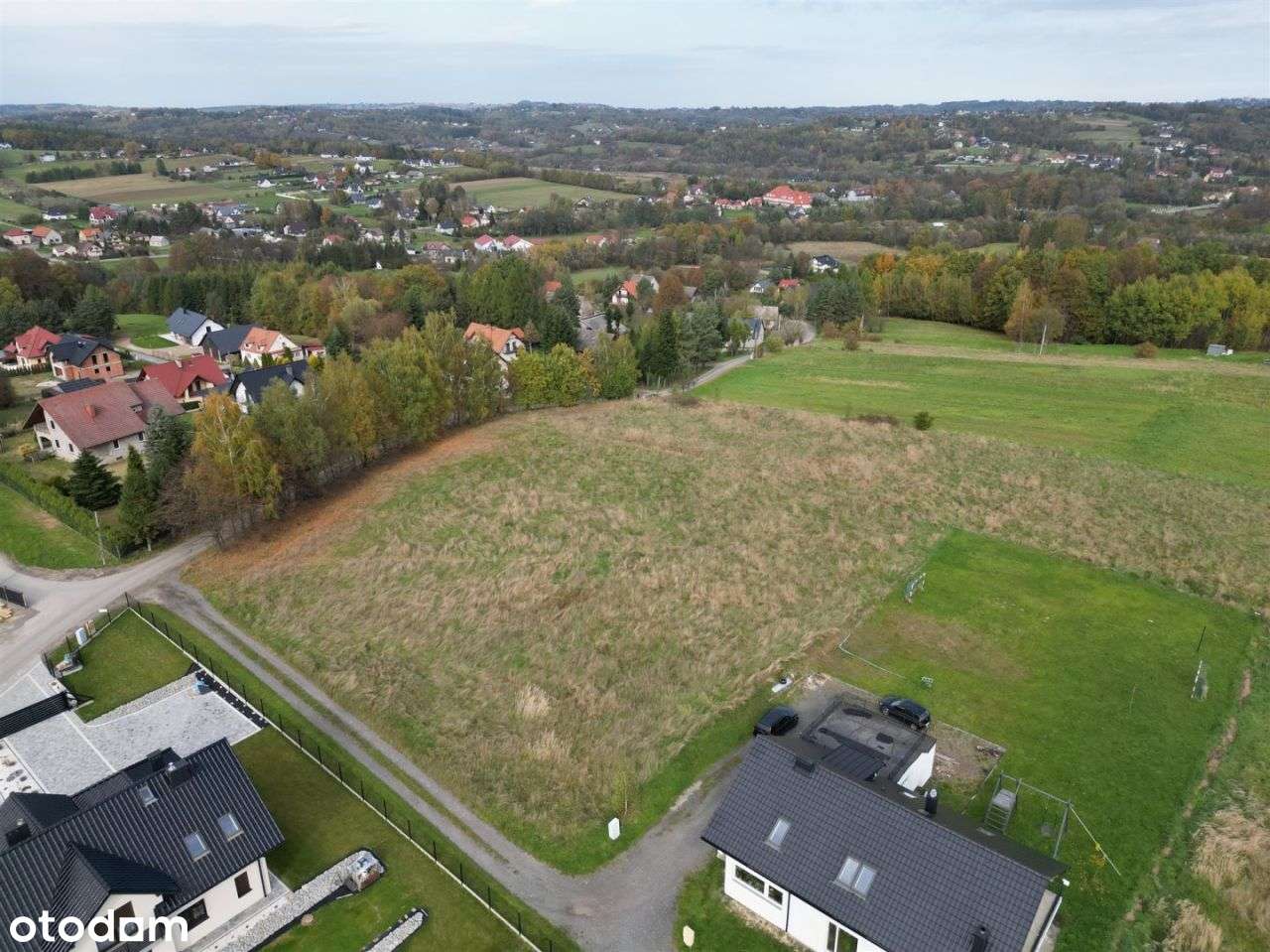 13 arowa działka Krzyszkowice-8