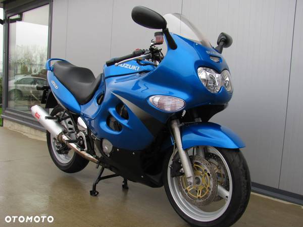 Suzuki GSX - 1