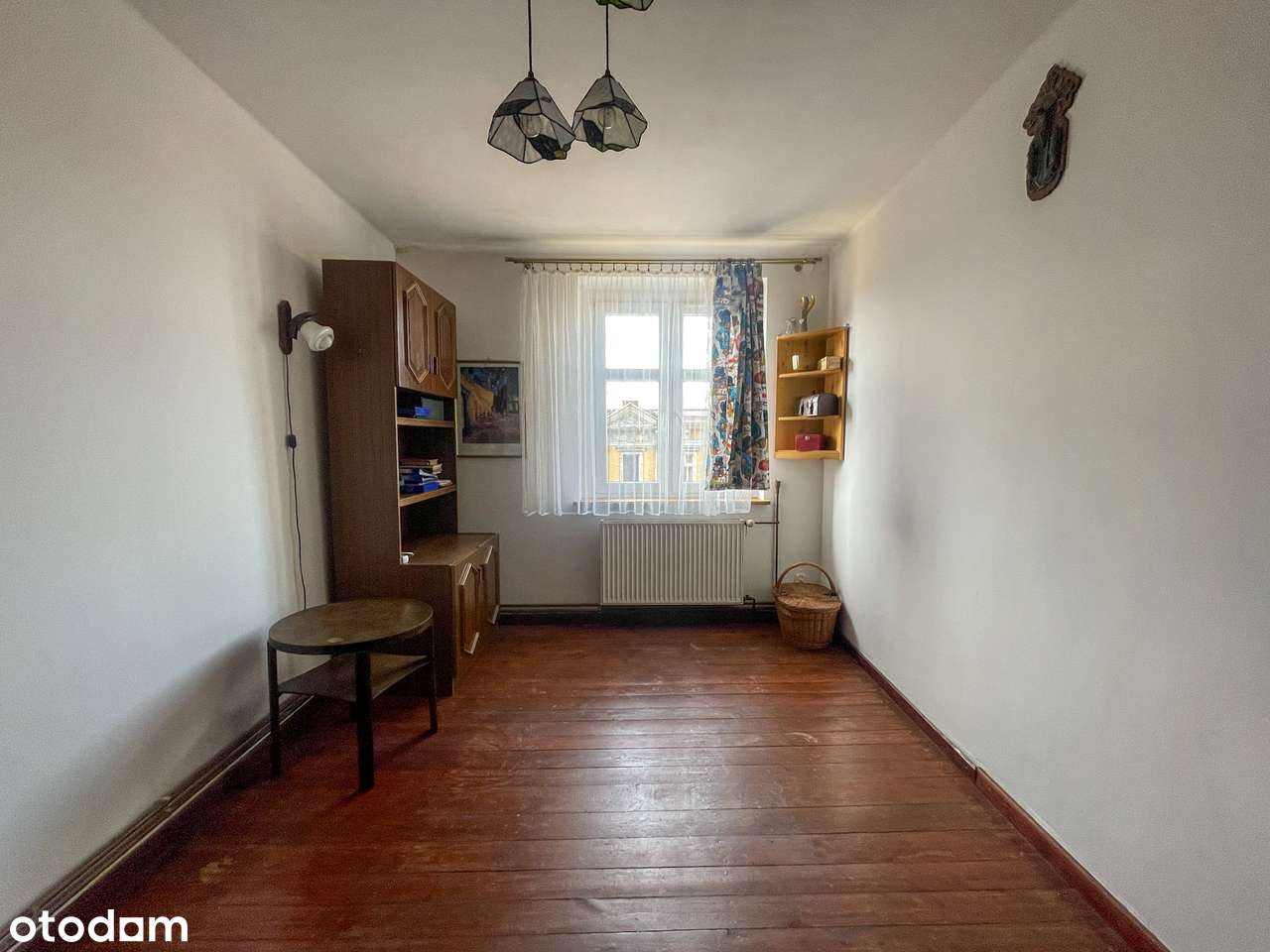 Przestronne wnętrze | 4 niezależne pokoje | podłogi i drzwi drewniane-2