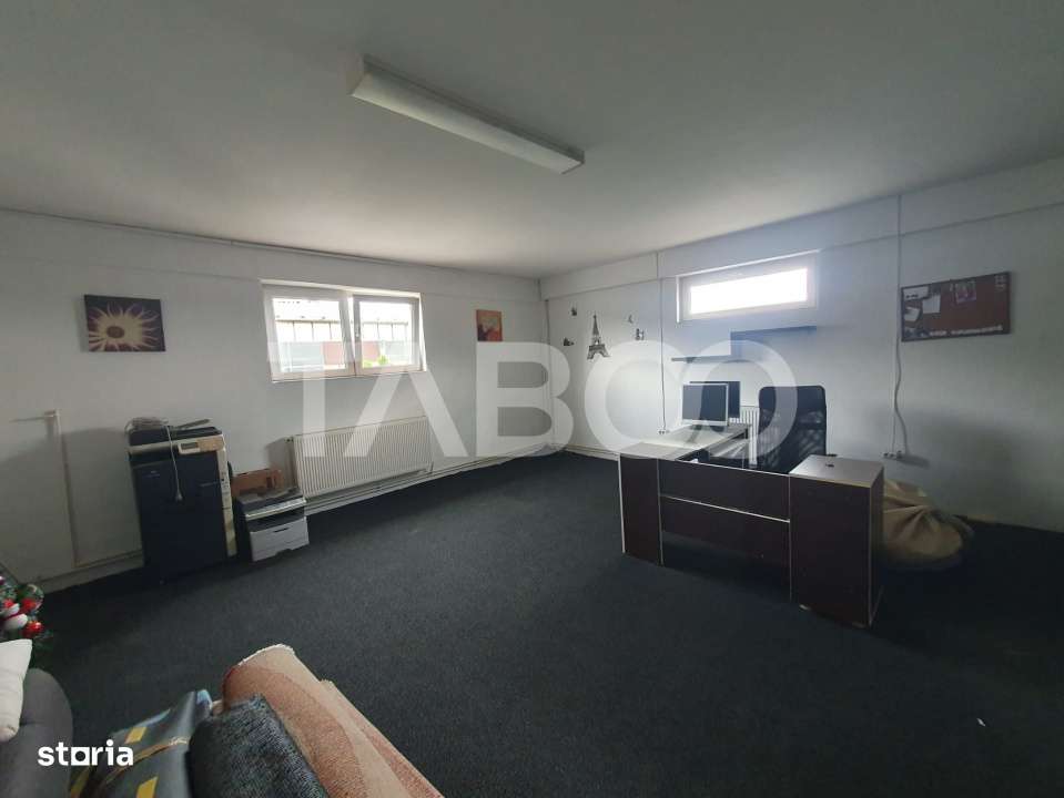 Birouri de inchiriat 2 camere suprafata 100 mp zona Industriala - Imagine principală: 1/8