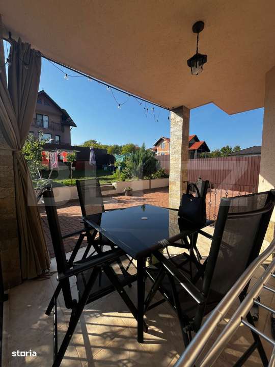 Casa Individuala de Vanzare, 146 mp utili, Teren 500 mp, zona Sigmir - Imagine principală: 4/18