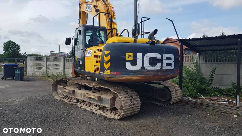 JCB JS200LC+ - 3