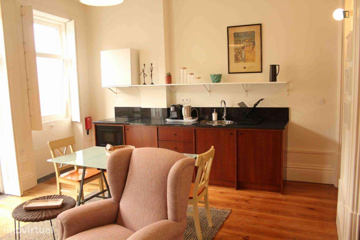 Apartamento com 1 quartos - localizado em Paranhos Porto - Grande imagem: 5/8