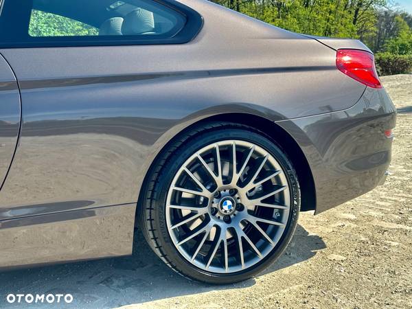 BMW Seria 6 650i - 26