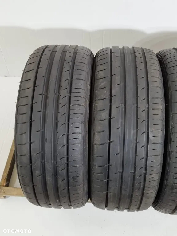 Opony K9681 Falken 215/45R17 letnie komplet wysyłka-odbiór - 4