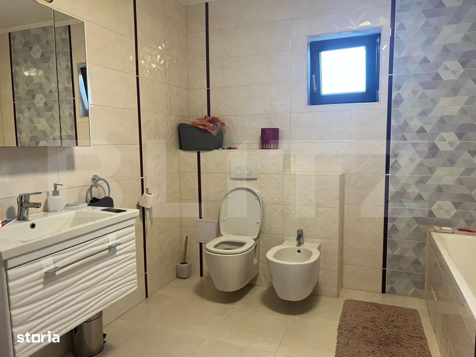 Casa Sangeorgiu de Mures – 500 mp teren, finisaje premium, zona lini - Imagine principală: 4/10