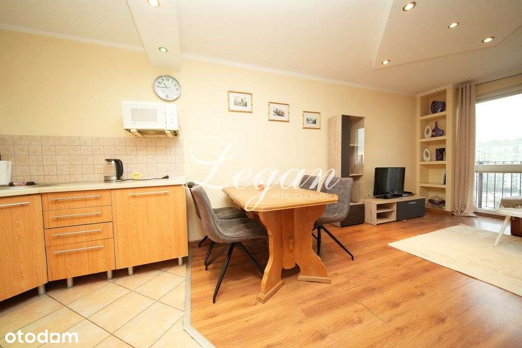 Na sprzedaż – 2-pokojowe mieszkanie, os. Dolinki. - Pełny obrazek: 4/8