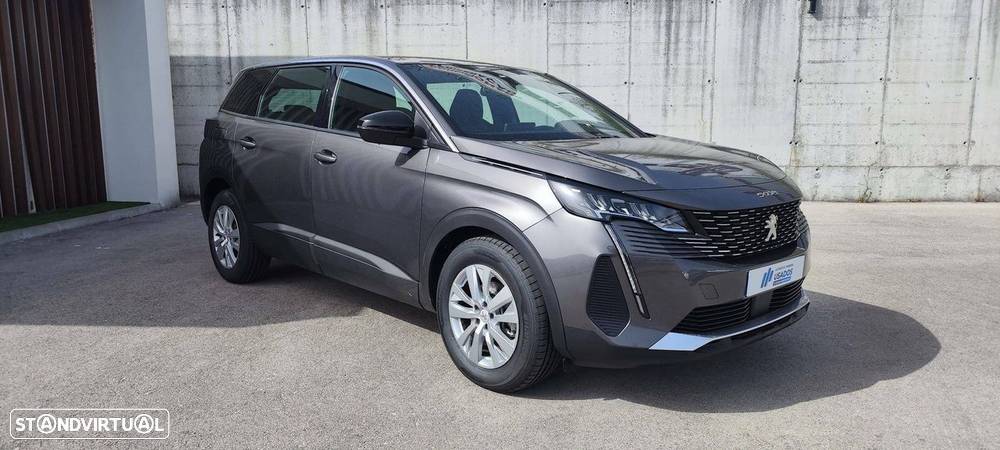 Peugeot 5008 1.5 BlueHDi Active Pack EAT8 - 1