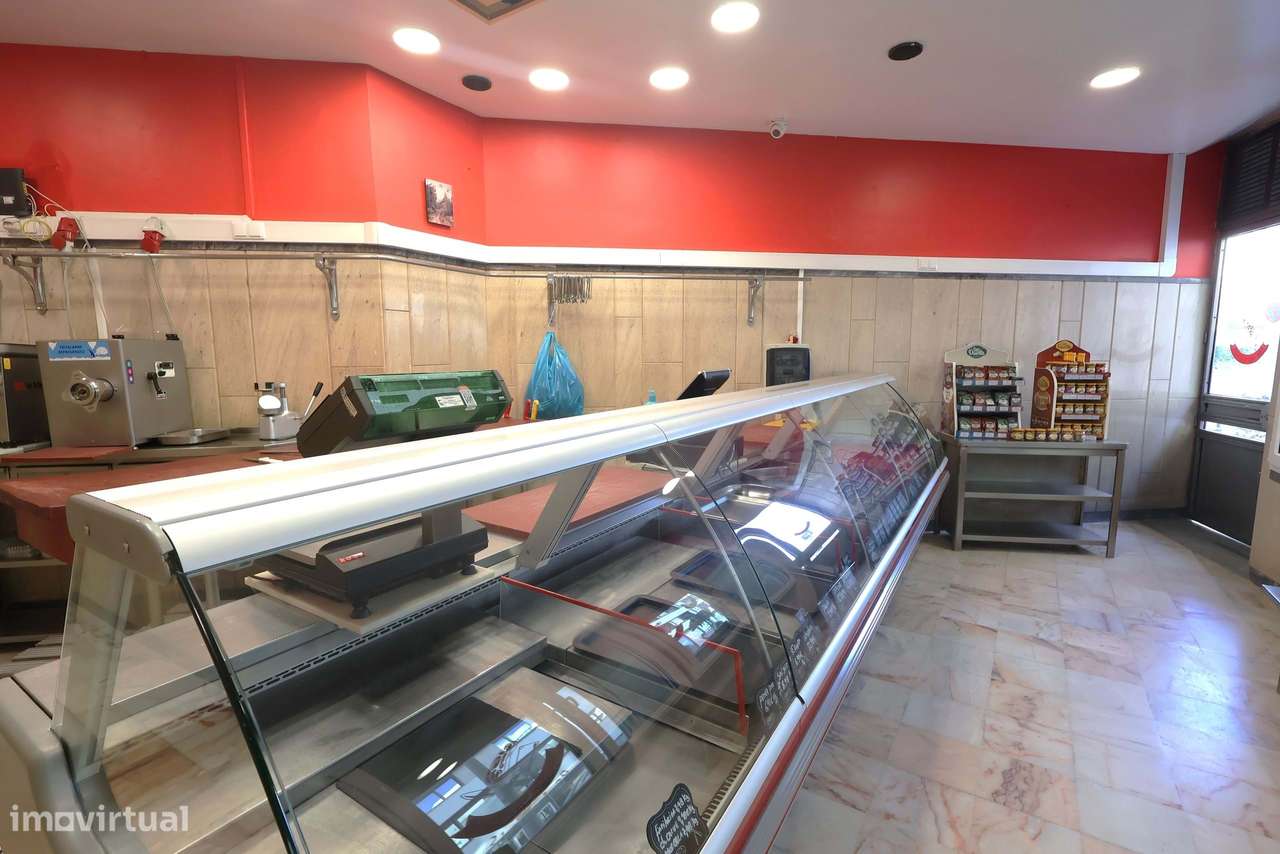 Loja em pleno coração de Alvalade com 140m²  para começar o seu negóci - Grande imagem: 3/19