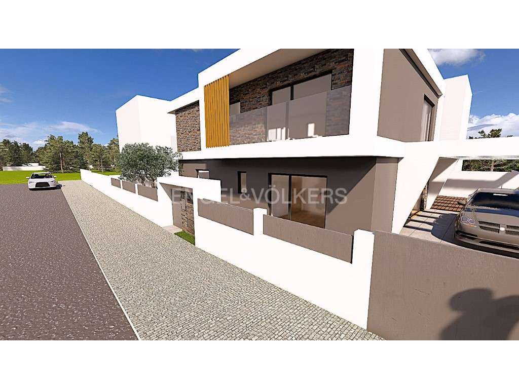 Moradia T4 na Quinta de Valadares, Marisol-8