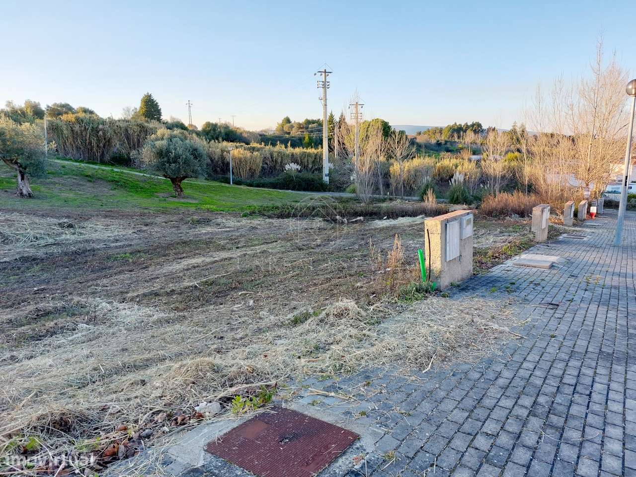 Lotes de Terreno para construção , localizados na Urbanização do Cerej - Grande imagem: 2/13