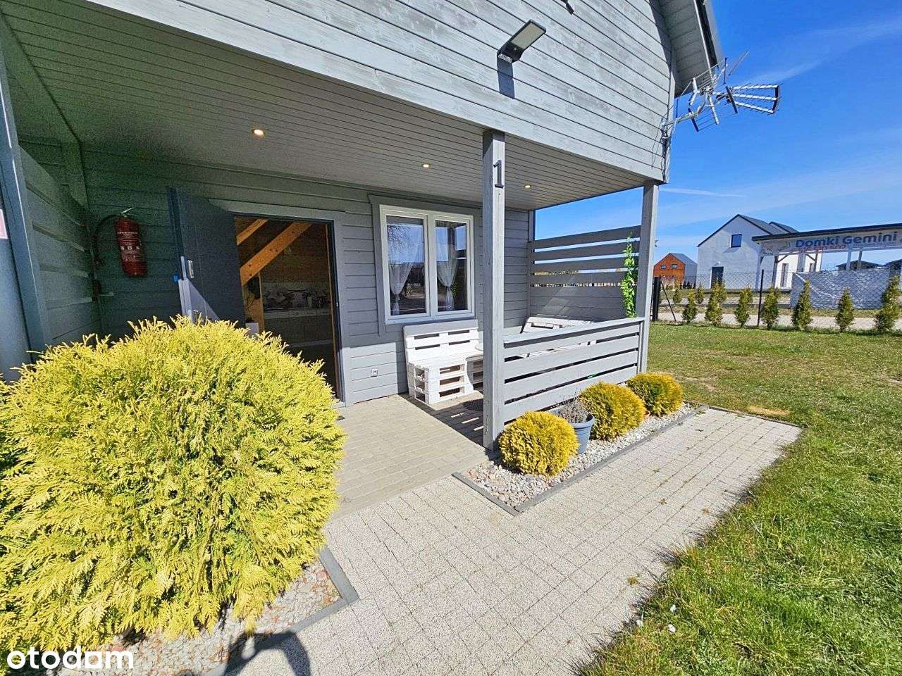 Gotowa oferta inwestycyjna - 4 domki letniskowe - Pełny obrazek: 5/20