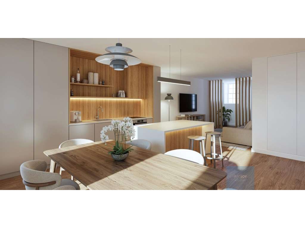 Apartamento T2 em Lisboa-6