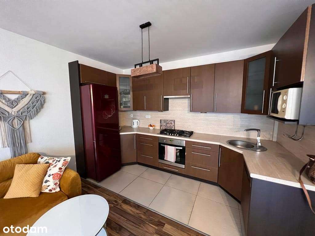 Wynajem 2-pokojowego mieszkania przy ul. Okulickiego - Pełny obrazek: 4/4