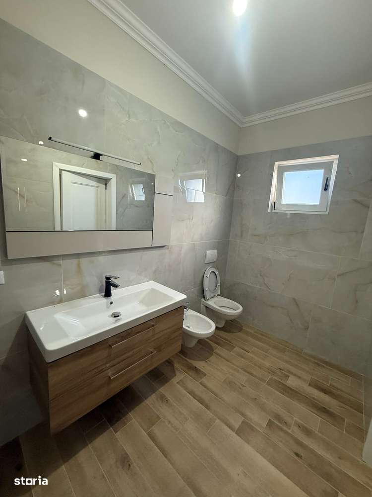 Casă nouă 2025 – Golești | 130 mp utili, teren 490 mp | - Imagine principală: 5/17