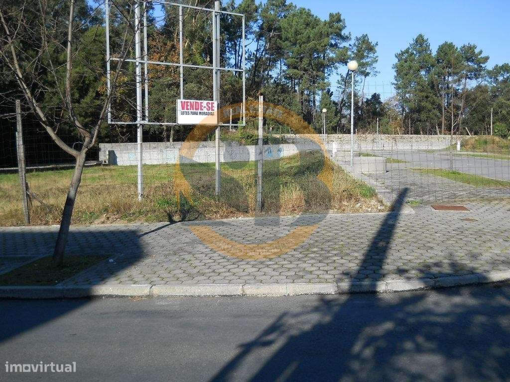 Lotes terreno Vila Cucujães Oliveira Azeméis - Grande imagem: 3/3