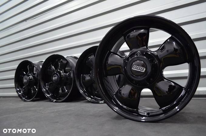 Felgi 6x139.7 R18 MITSUBISHI PAJERO NIssan Patrol Opel Frontera ET0 - 1