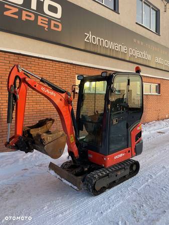 Kubota KX 018-4 2019 - 3