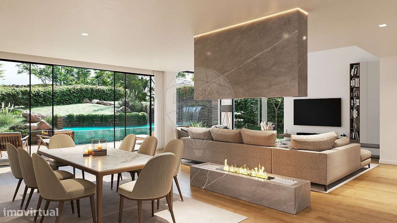 Moradia T4 para venda-6