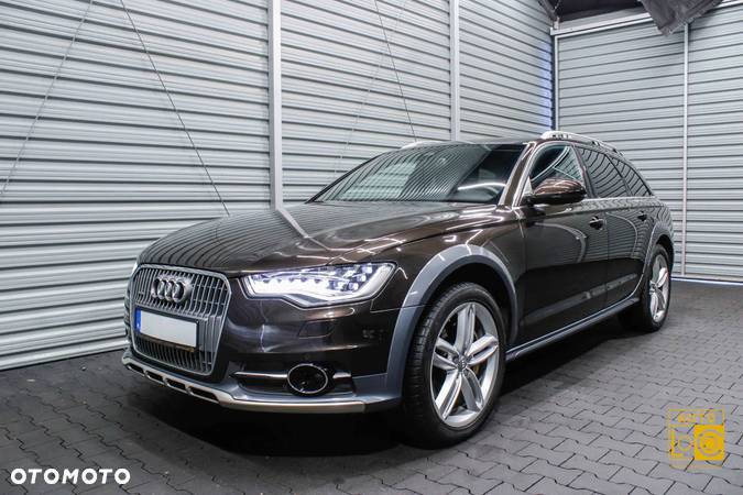 Audi A6 Allroad 3.0 TDI Quattro Tiptr - 3